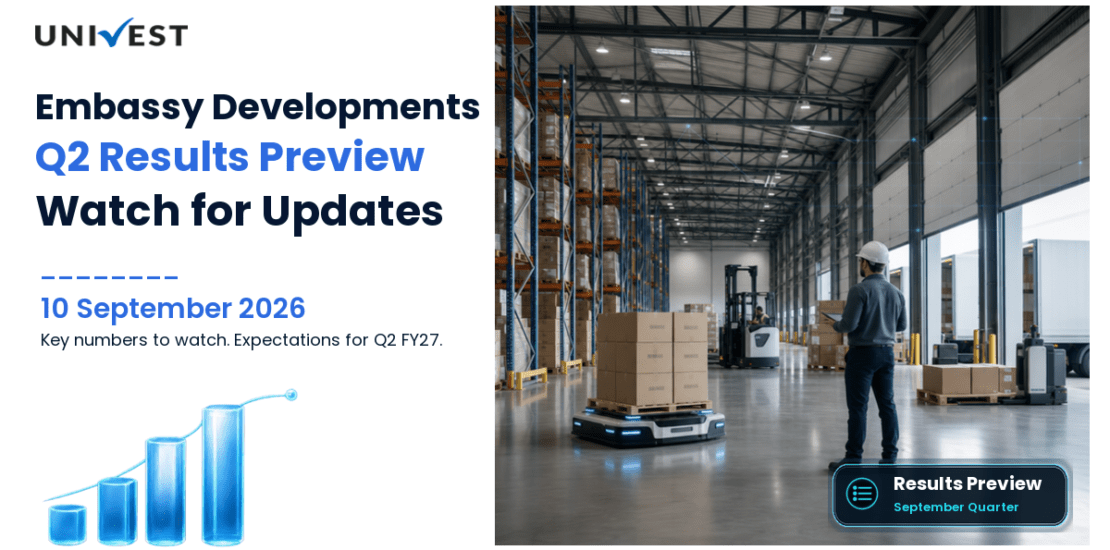 Embassy Developments Q2 Results FY27 Preview: Results Date, Expectations and the Numbers That Will Decide the September 2026 Quarter