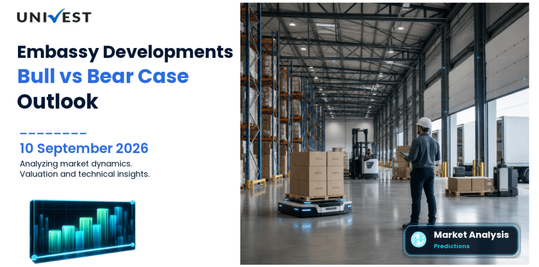 Embassy Developments Bull Case vs Bear Case for 2026