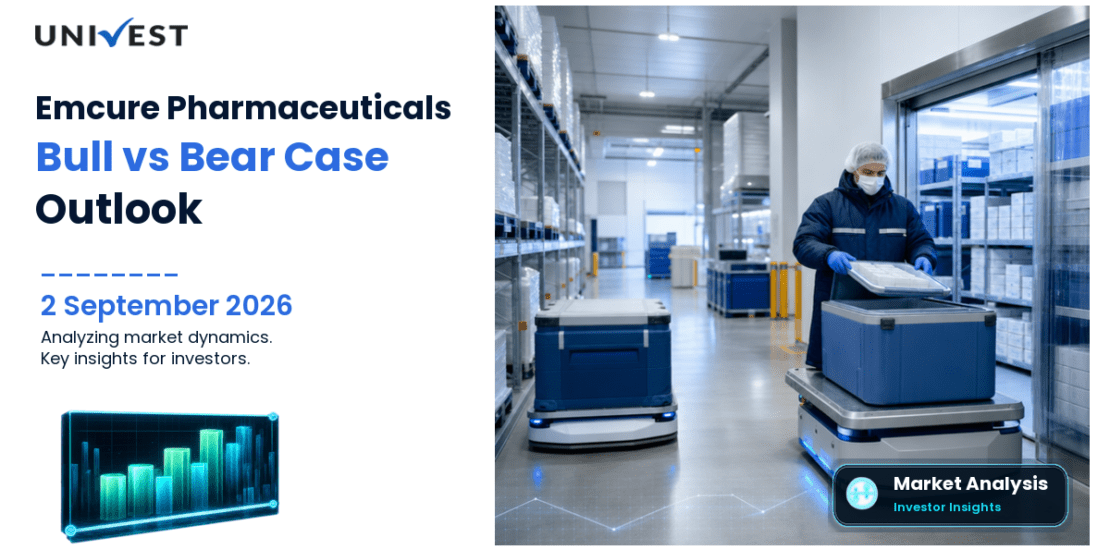 Emcure Pharmaceuticals Share: Bull Case vs Bear Case for 2026
