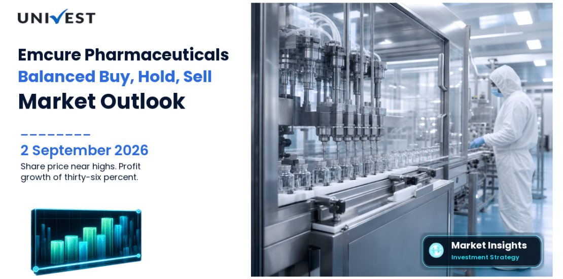 Emcure Pharmaceuticals: Should You Buy, Hold, or Sell Right Now?