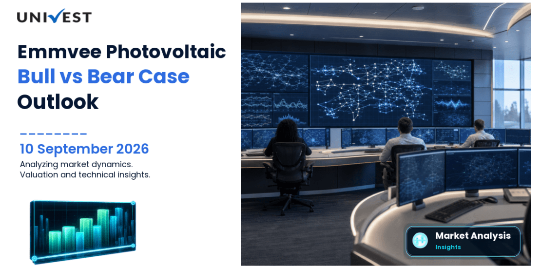 Emmvee Photovoltaic Power Bull Case vs Bear Case for 2026