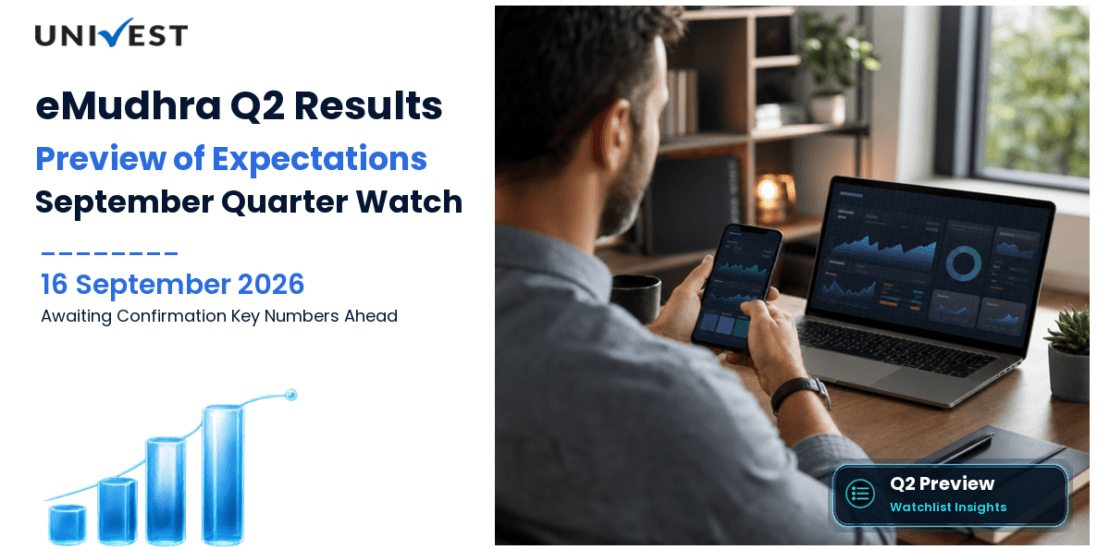 eMudhra Q2 Results FY27 Preview: Results Date, Expectations and the Numbers That Will Decide the September 2026 Quarter