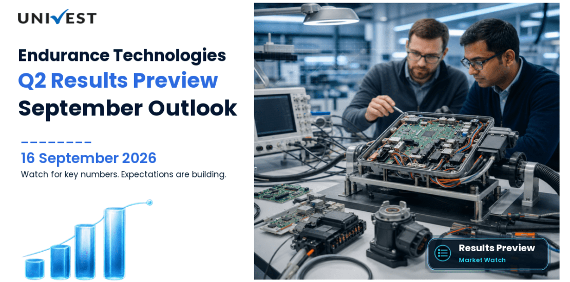 Endurance Technologies Q2 Results FY27 Preview: Results Date, Expectations and the Numbers That Will Decide the September 2026 Quarter
