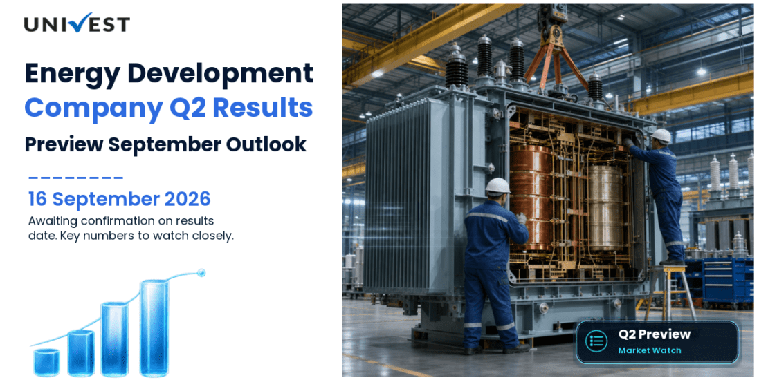 Energy Development Company Q2 Results FY27 Preview: Results Date, Expectations and the Numbers That Will Decide the September 2026 Quarter
