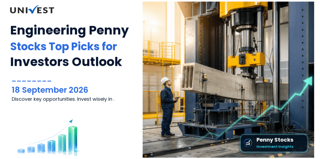 5 Engineering and Machine Tools Penny Stocks in India Investors Are Tracking for 2027