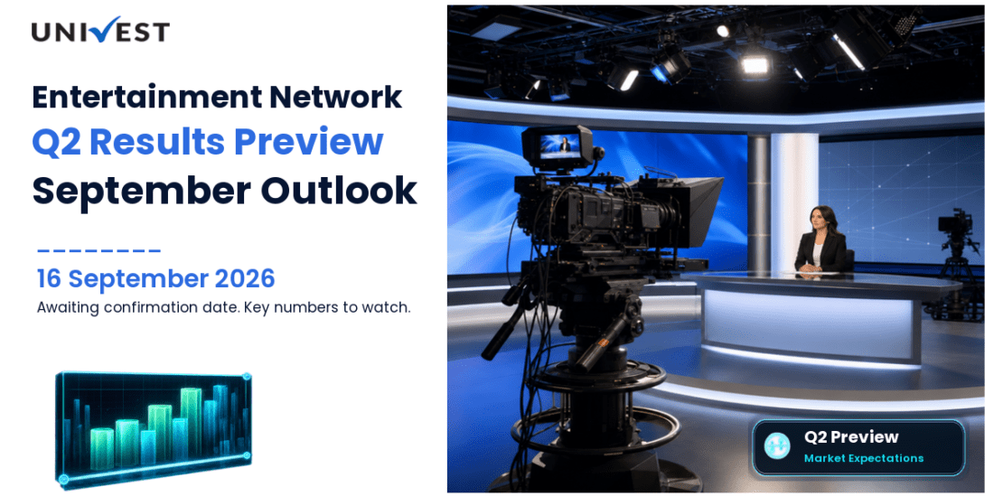 Entertainment Network India Q2 Results FY27 Preview: Results Date, Expectations and the Numbers That Will Decide the September 2026 Quarter