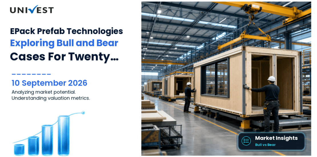EPack Prefab Technologies Bull Case vs Bear Case for 2026