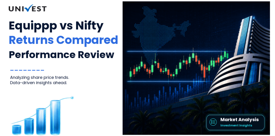 Equippp Social Impact Technologies vs Nifty 50: Returns Compared