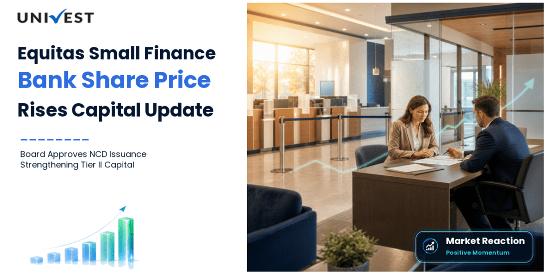 Equitas Small Finance Bank Approves Rs 500 Crore NCD Issuance to Shore Up Tier II Capital