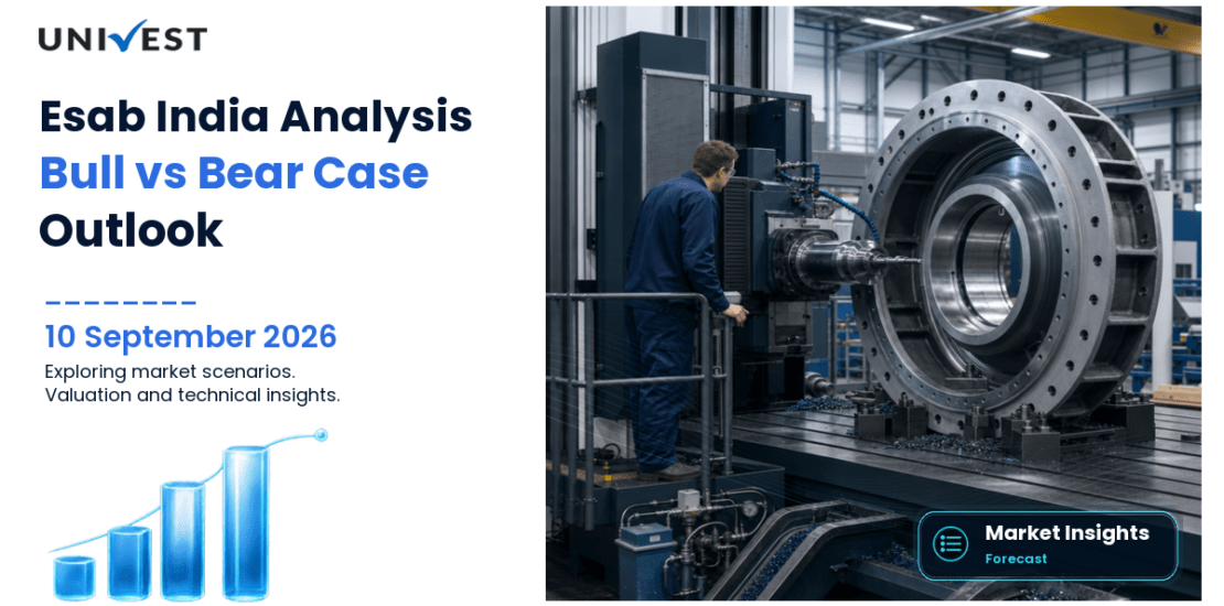 Esab India Bull Case vs Bear Case for 2026