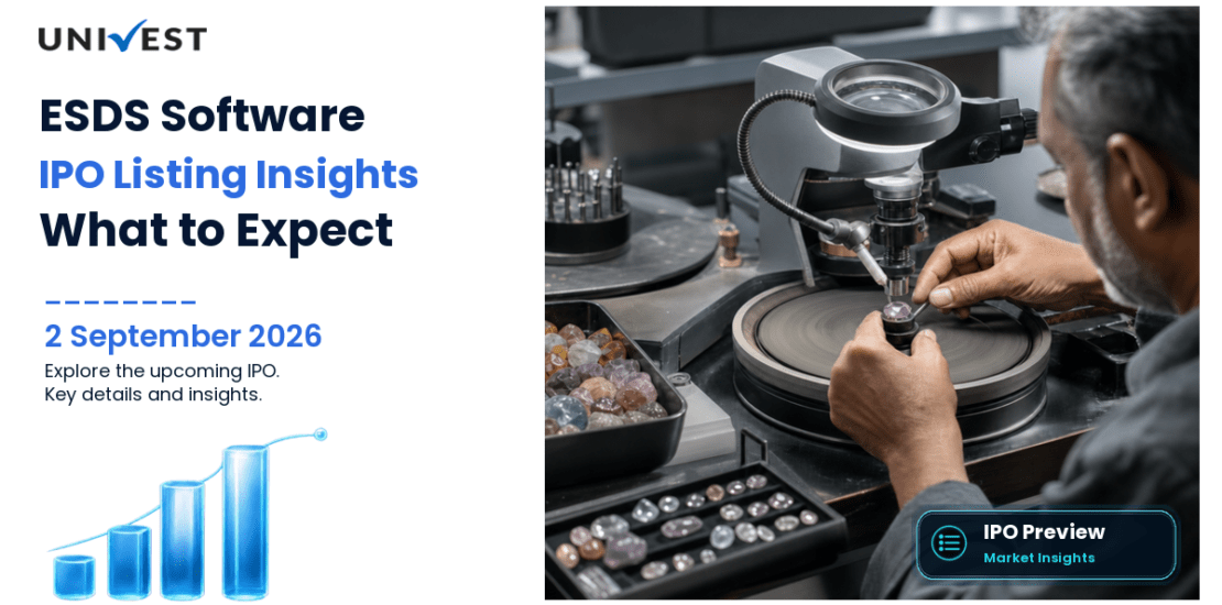 ESDS Software Solution IPO Listing Preview: What to Expect Now?