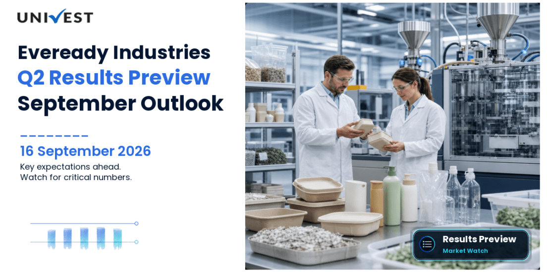 Eveready Industries India Q2 Results FY27 Preview: Results Date, Expectations and the Numbers That Will Decide the September 2026 Quarter