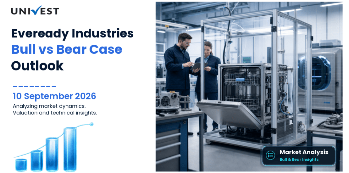Eveready Industries India Bull Case vs Bear Case for 2026