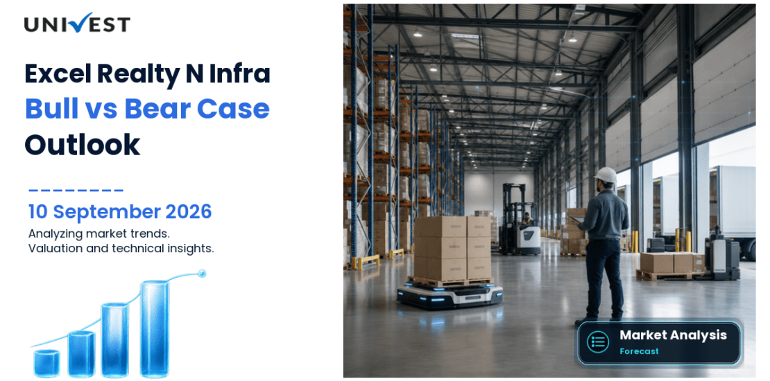Excel Realty N Infra Bull Case vs Bear Case for 2026