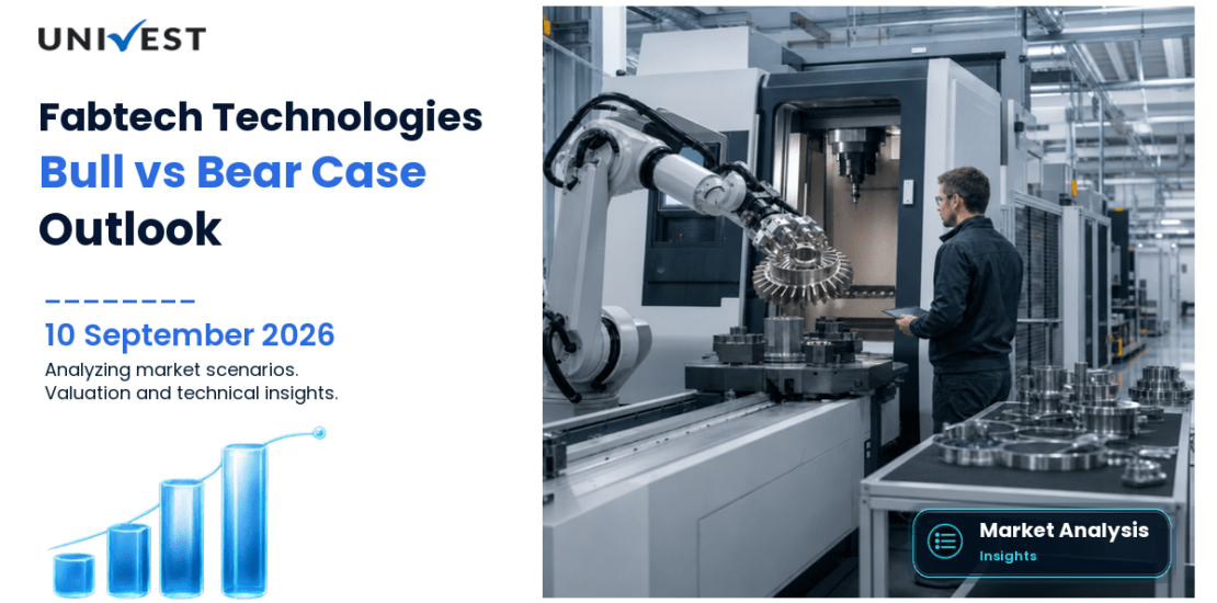 Fabtech Technologies Bull Case vs Bear Case for 2026