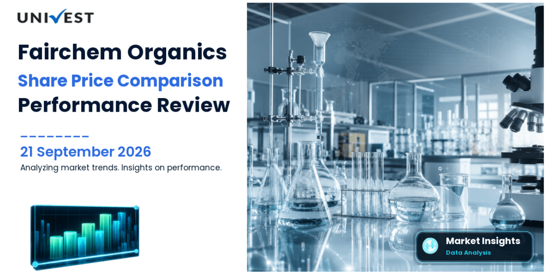 Fairchem Organics vs Nifty 50: Share Price Performance Compared