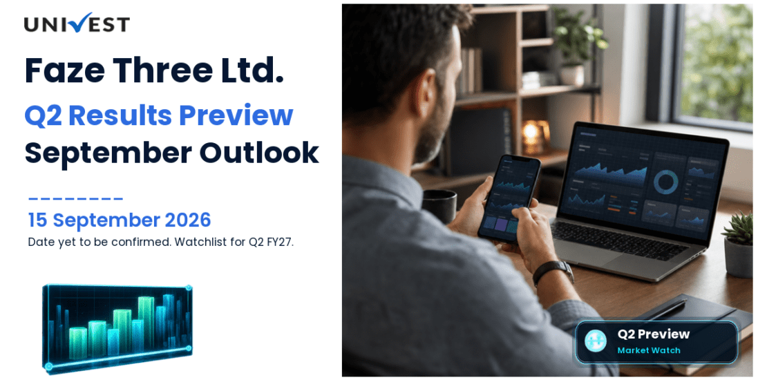 Faze Three Q2 Results FY27 Preview: Results Date, Expectations and the Numbers That Will Decide the September 2026 Quarter