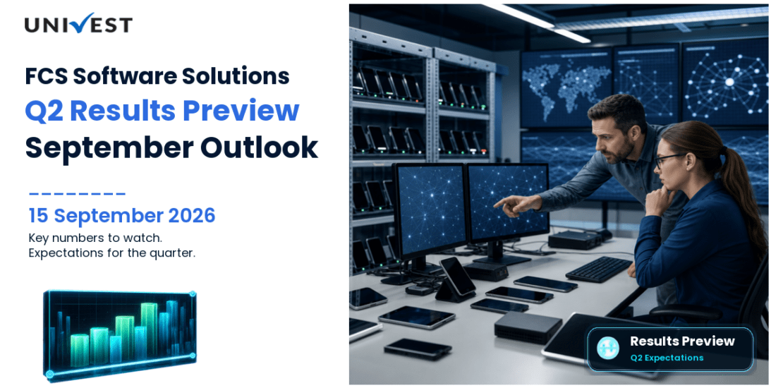 FCS Software Solutions Q2 Results FY27 Preview: Results Date, Expectations and the Numbers That Will Decide the September 2026 Quarter