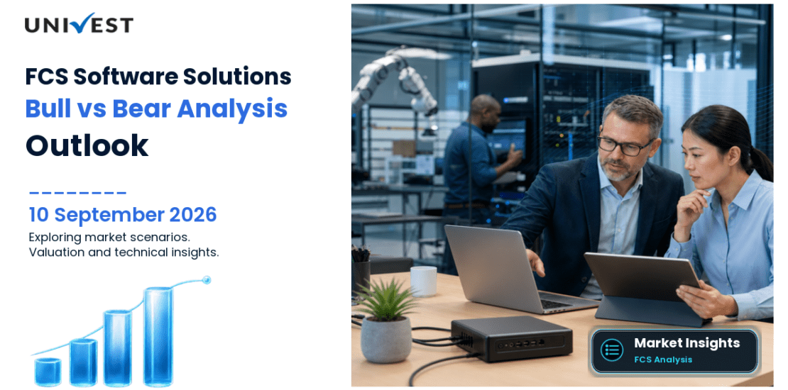 FCS Software Solutions Bull Case vs Bear Case for 2026