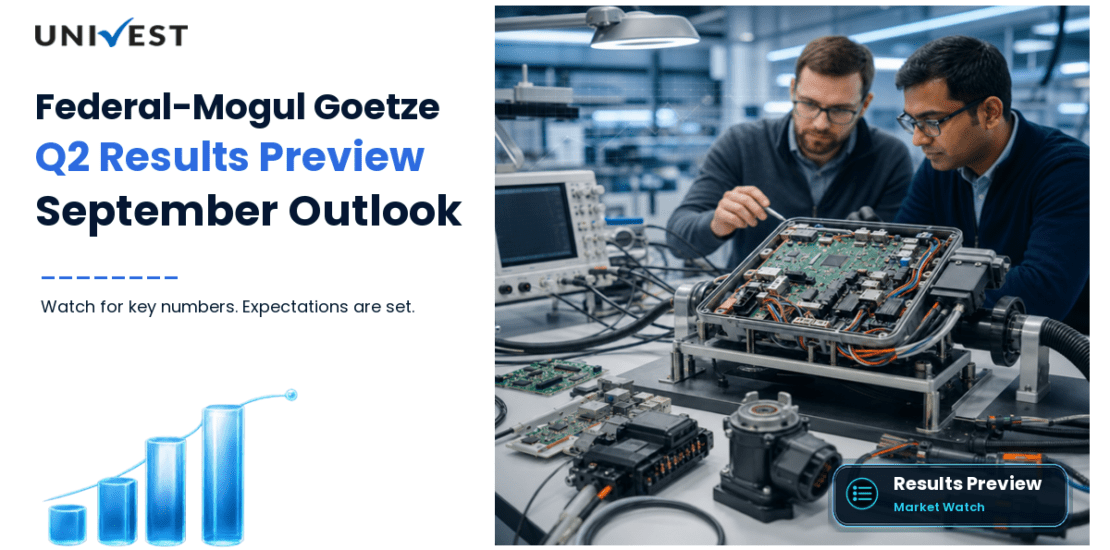 Federal-Mogul Goetze (India) Q2 Results FY27 Preview: Results Date, Expectations and the Numbers That Will Decide the September 2026 Quarter
