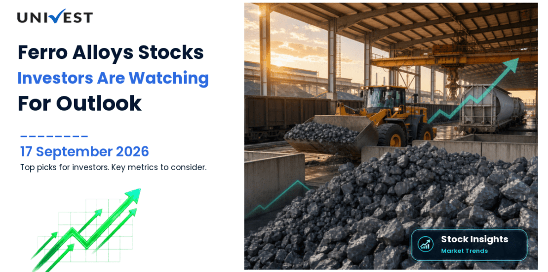 5 Ferro Alloys Penny Stocks in India Investors Are Tracking for 2027