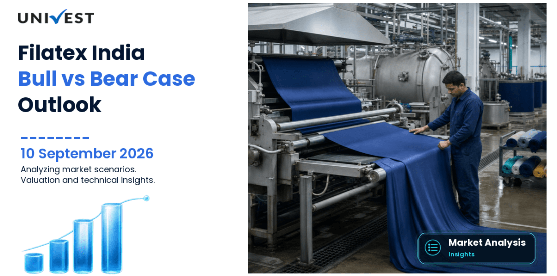 Filatex India Bull Case vs Bear Case for 2026