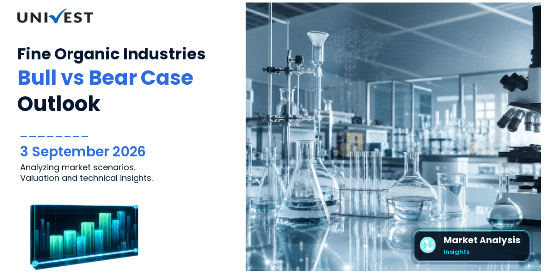 Fine Organic Industries Share: Bull Case vs Bear Case for 2026