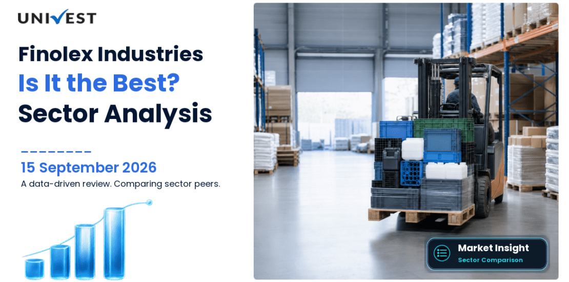 Is Finolex Industries the Best Stock in Its Sector? A Look at the Numbers
