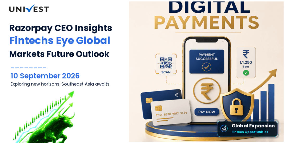 Many Fintechs From India Can Emerge to Serve Global Markets: Razorpay CEO