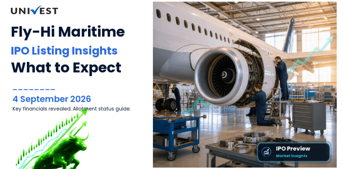 Fly-Hi Maritime Travels IPO Listing Preview: What to Expect Now?