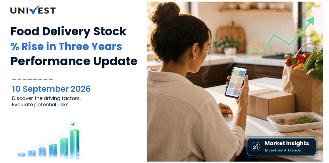This Food Delivery Stock Rises 216% in 3 Years: How Quick Commerce Rewrote the Story