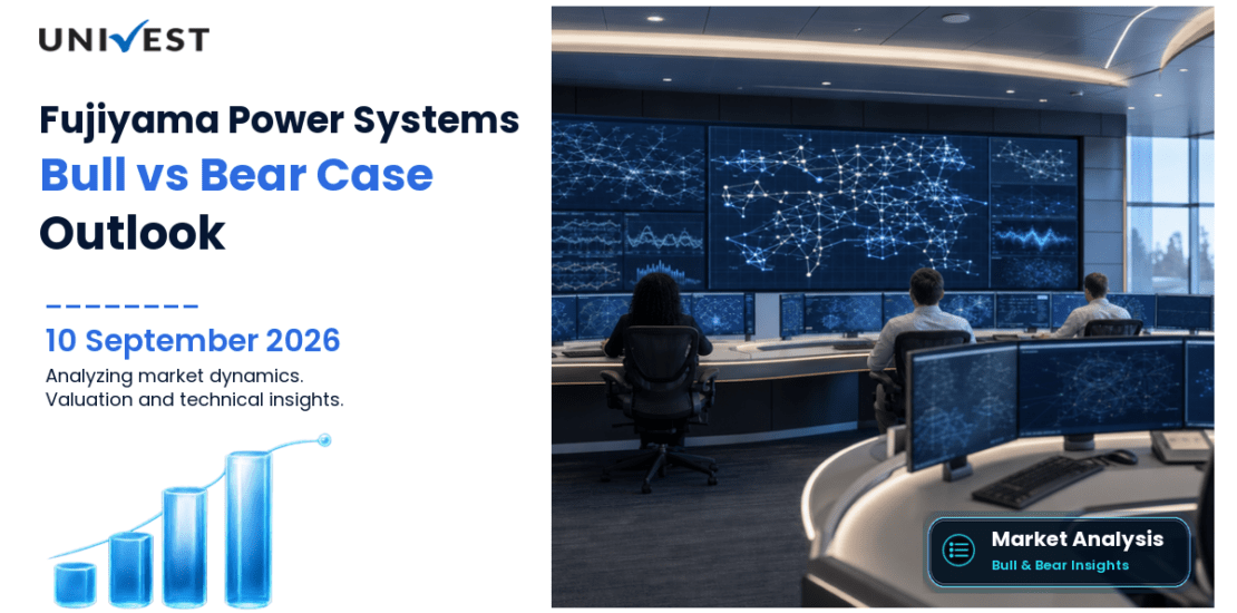 Fujiyama Power Systems Bull Case vs Bear Case for 2026