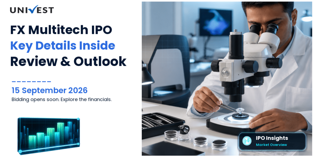 FX Multitech IPO Review: Key Details, Company Overview and Financials