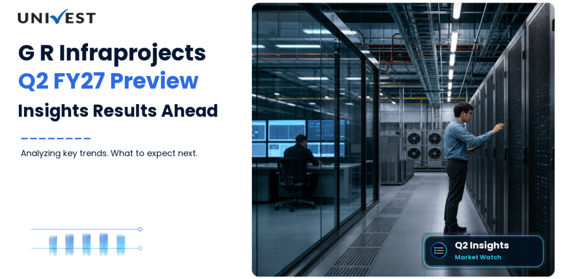 G R Infraprojects Q2 FY27 Preview: Date, Trends and Numbers