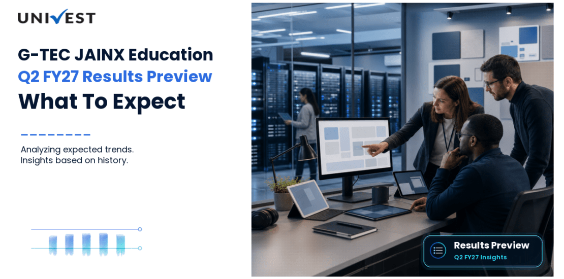 G-TEC JAINX Education Q2 FY27 Results Preview: What To Expect