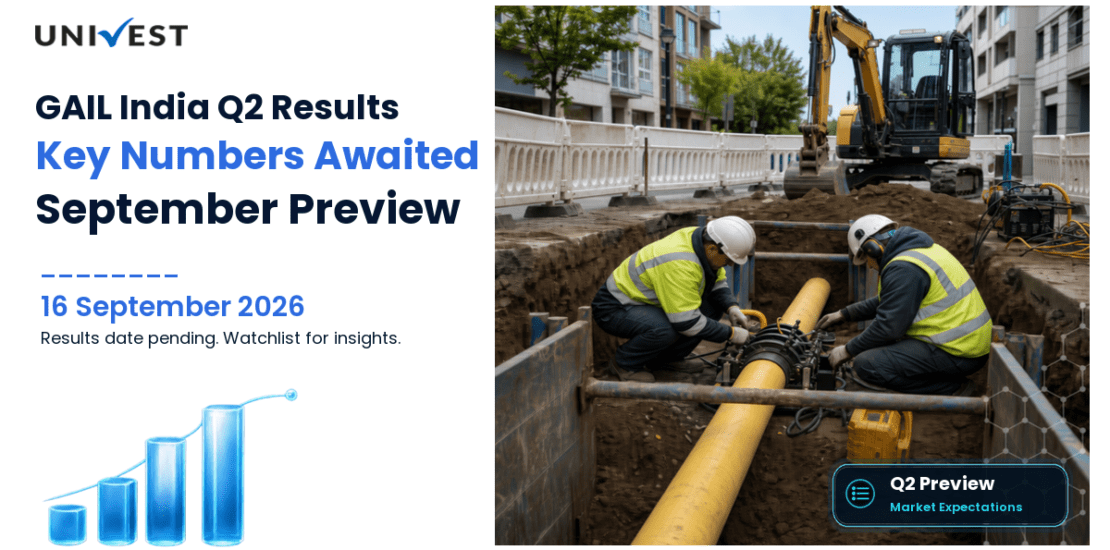 GAIL India Q2 Results FY27 Preview: Results Date, Expectations and the Numbers That Will Decide the September 2026 Quarter