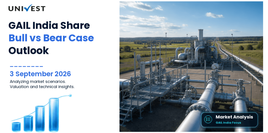 GAIL India Share: Bull Case vs Bear Case for 2026