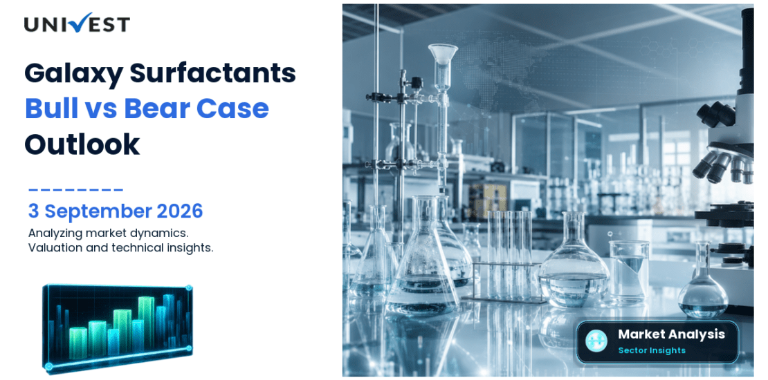Galaxy Surfactants Share: Bull Case vs Bear Case for 2026