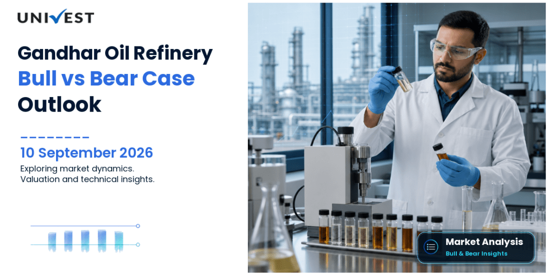 Gandhar Oil Refinery (India) Bull Case vs Bear Case for 2026