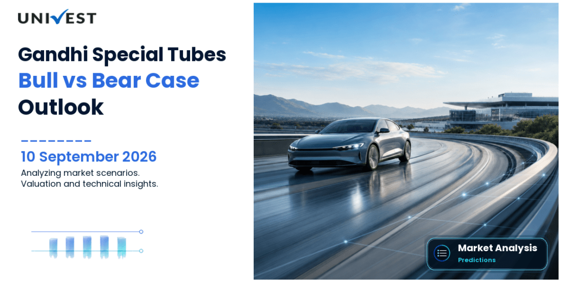 Gandhi Special Tubes Bull Case vs Bear Case for 2026