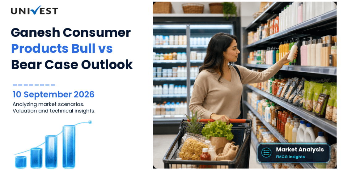 Ganesh Consumer Products Bull Case vs Bear Case for 2026