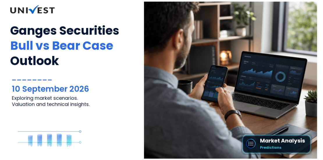 Ganges Securities Bull Case vs Bear Case for 2026