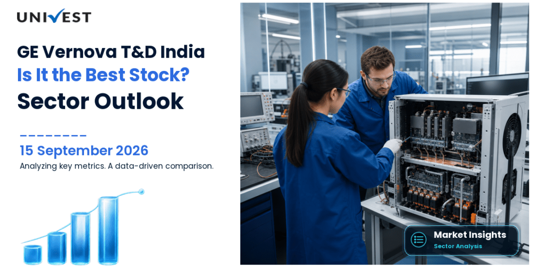 Is GE Vernova T&D India the Best Stock in Its Sector? A Look at the Numbers