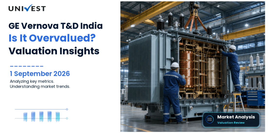 Is GE Vernova T&D India Overvalued or Undervalued Right Now?