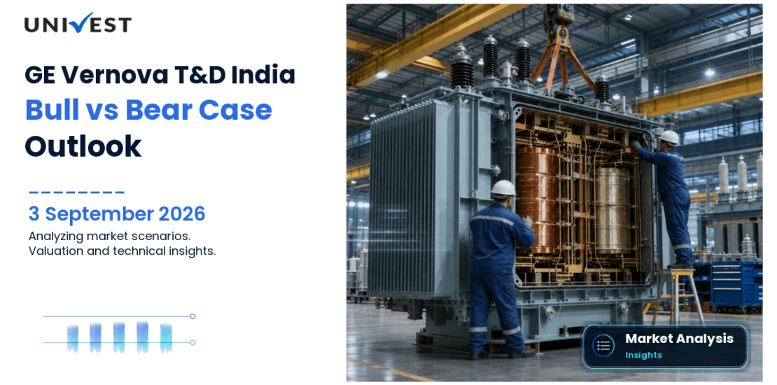 GE Vernova T&D India Share: Bull Case vs Bear Case for 2026