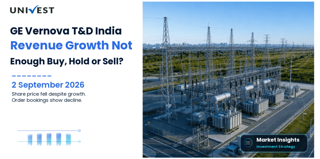 GE Vernova T&D India: Should You Buy, Hold, or Sell Right Now?