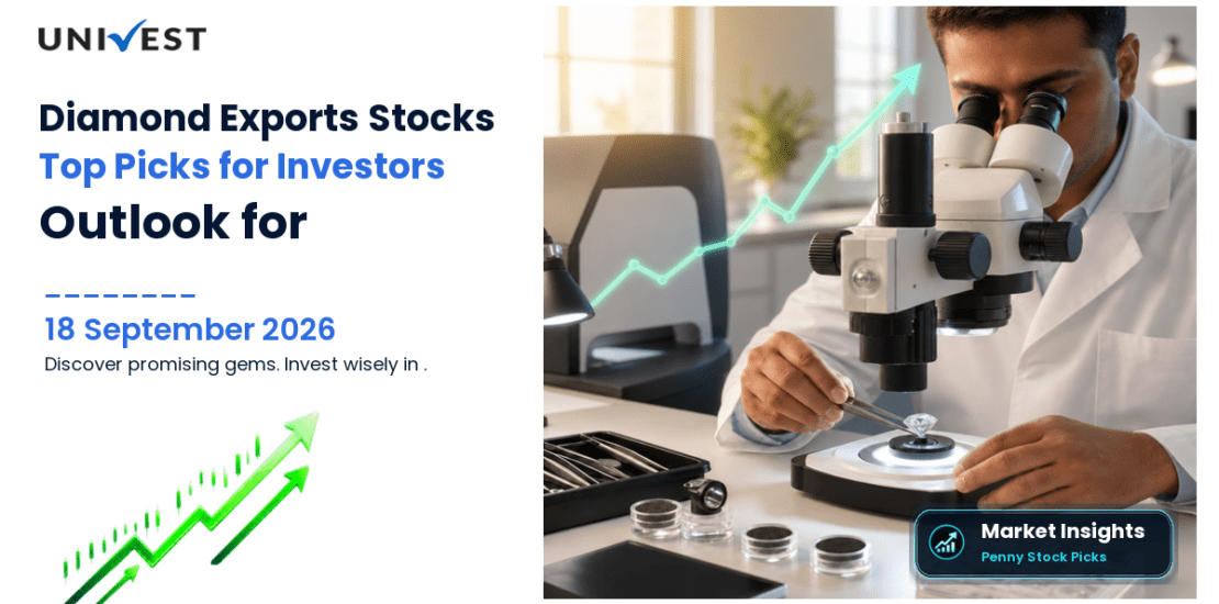 5 Gems and Diamond Exports Penny Stocks in India Investors Are Tracking for 2027
