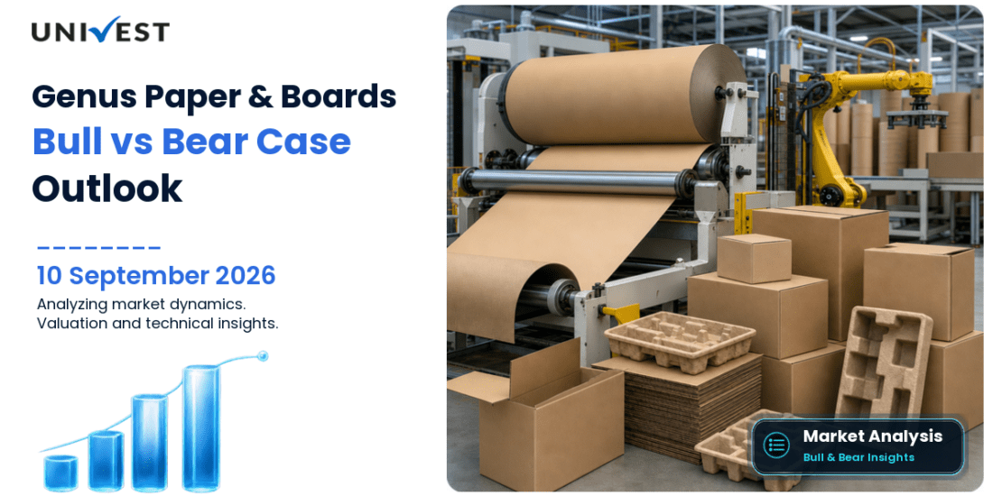 Genus Paper and Boards Bull Case vs Bear Case for 2026