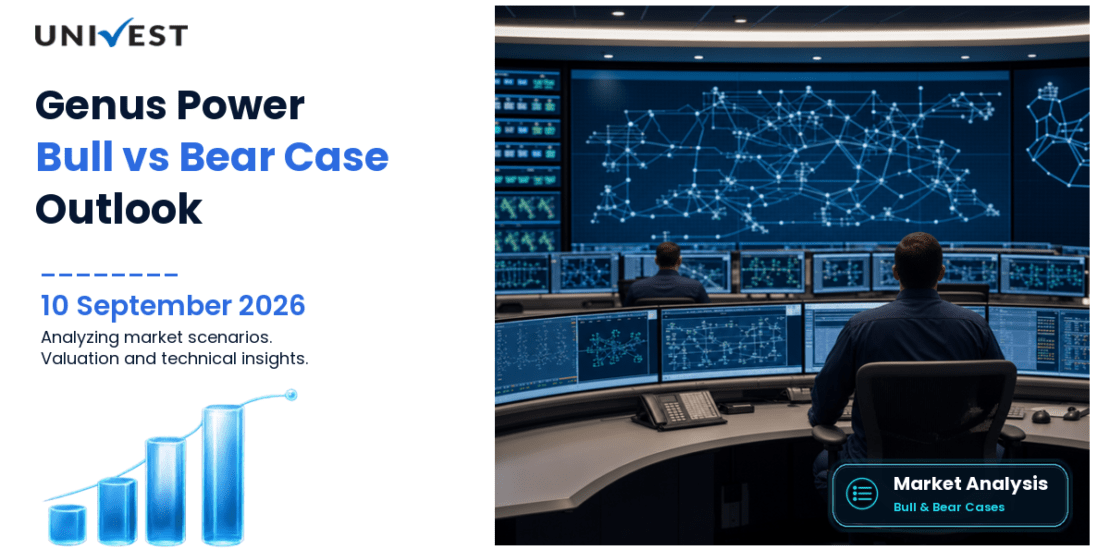 Genus Power Infrastructures Bull Case vs Bear Case for 2026