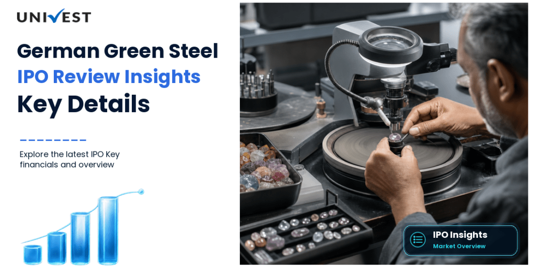 German Green Steel and Power IPO Review: Key Details, Company Overview and Financials